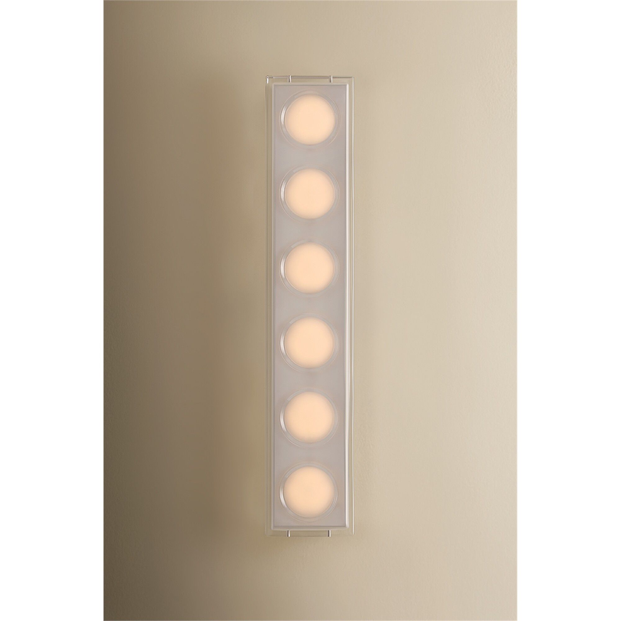Mars 27 Inch Bath Vanity Light,
